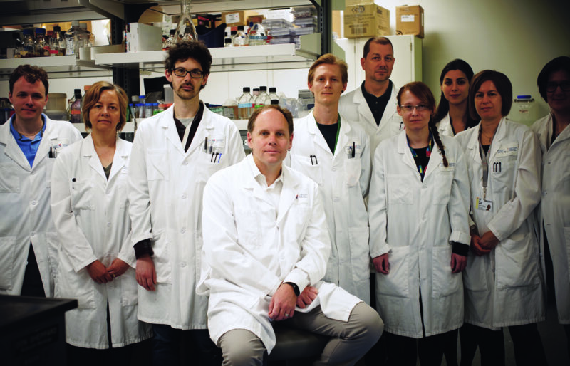 Le groupe MI4 de l’Université McGill s’emploie à prévenir, à guérir et à éradiquer les grandes maladies infectieuses menaçant l’être humain.