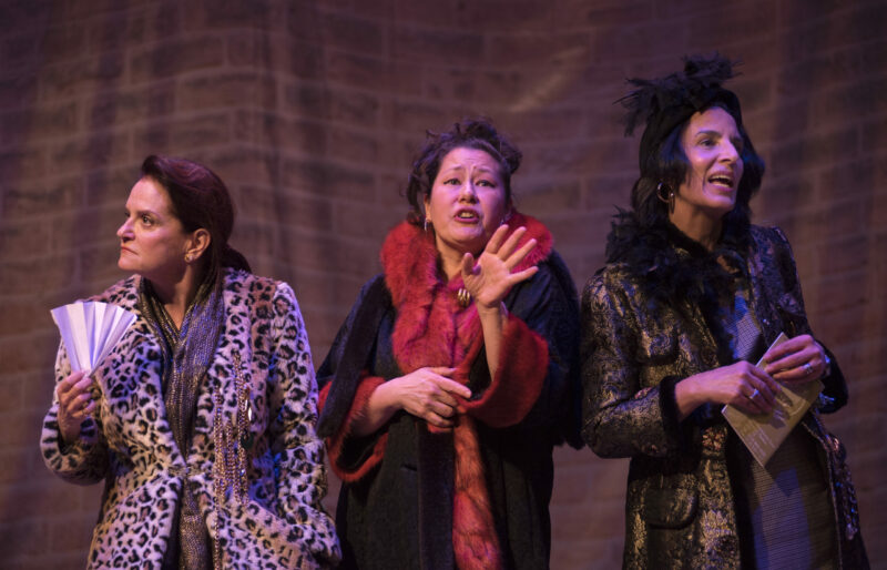 Keep the performing arts alive with a gift in your Will.