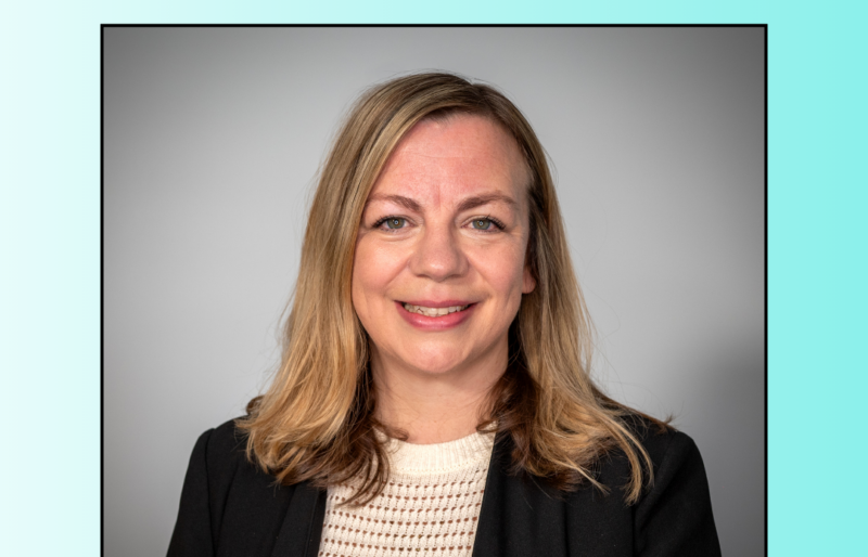 Dr. Katey Rayner, CSO