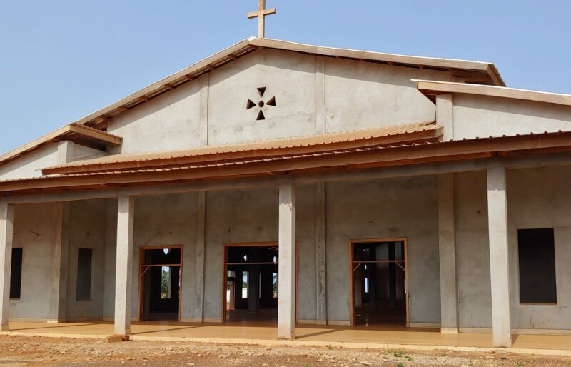 OPPF- Église en Côte d'Ivoire - Afrique
