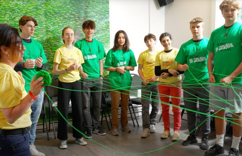 MOND'AMI- Groupe de Mond'Ami- Sherbrooke