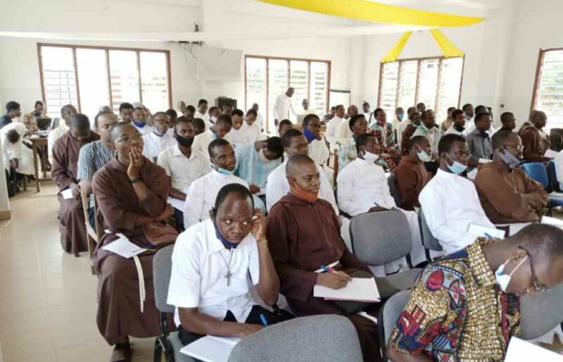 OPSPA- Séminaire au Burundi