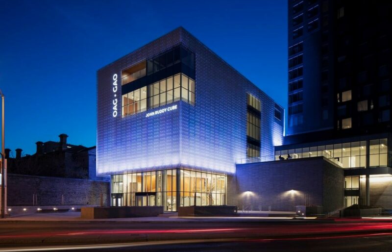 La Galerie d’art d’Ottawa