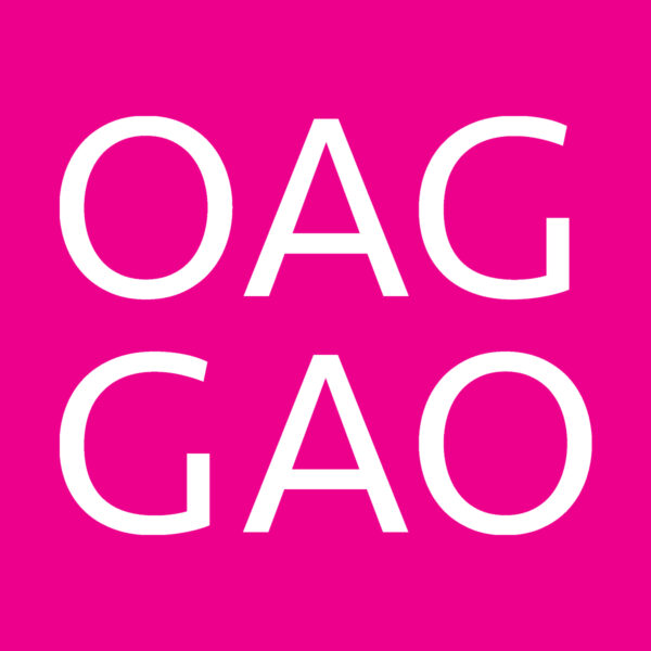 Logo de la Galerie d'art d'Ottawa