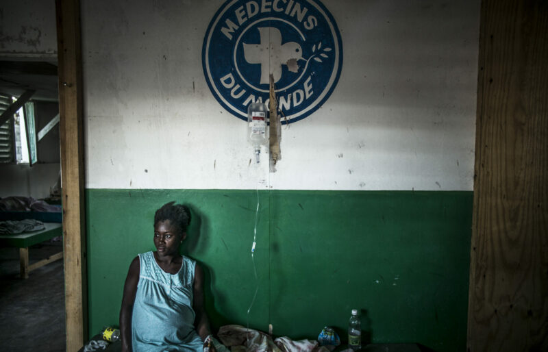 Médecins du Monde en Haïti