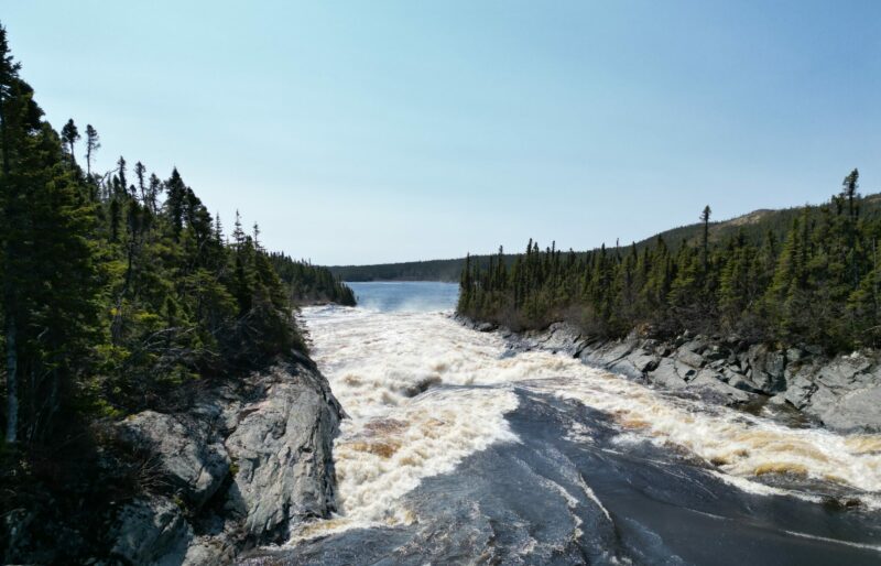 Rivière du Petit Mécatina - Fondation Rivières