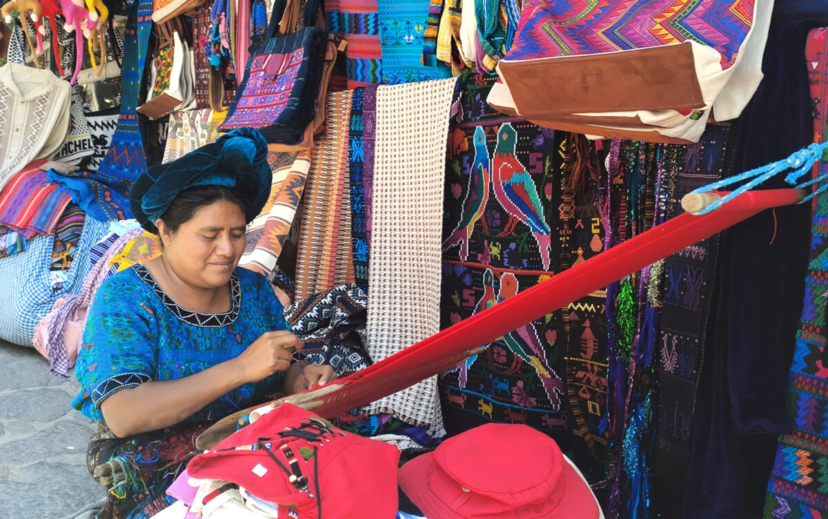 Notre impact avec le projet PRODISOL au Guatemala. Améliorer l'économie des femmes grâce au tourisme durable.