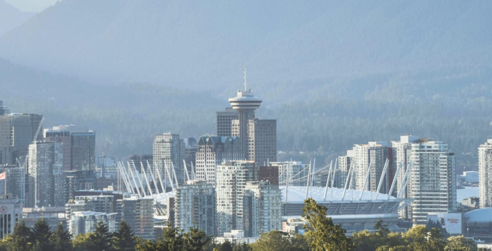 Vancouver cityscape