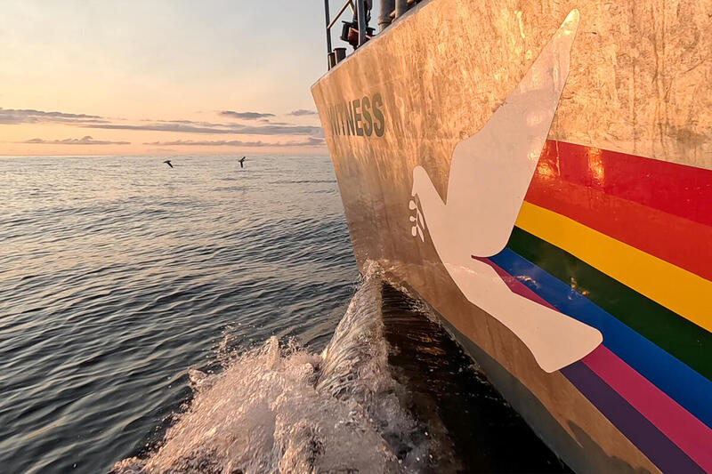 День народження Greenpeace